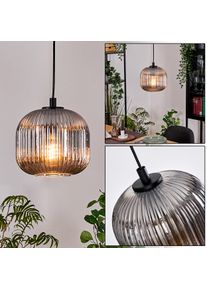 hofstein Trion Suspension, Suspension Noir, 1 lumière