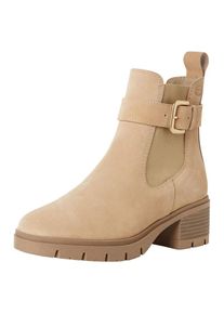 Tamaris Chelsea Boots Femme beige taille 42