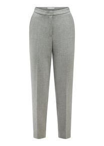 Peter Hahn Raffaello Rossi - Slim Fit-7/8-Hose Modell Doro, grau, Gr. 38, Kunstfaser