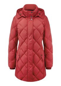 Fuchs & Schmitt FUCHS SCHMITT - Steppjacke, rot, Gr. 36, Kunstfaser