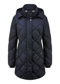 Fuchs & Schmitt FUCHS SCHMITT - Steppjacke, blau, Gr. 36, Kunstfaser