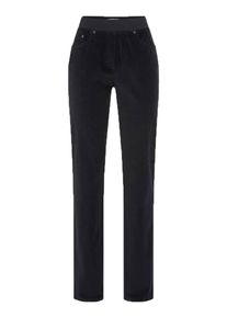 Peter Hahn Brax - 7/8-Hose Modell Pamina Cord, blau, Gr. 36, Baumwolle