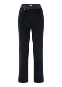 Peter Hahn Brax - 7/8-Hose Modell Carina Cord, blau, Gr. 19, Baumwolle
