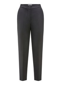 Peter Hahn Raffaello Rossi - Slim Fit-7/8-Hose Modell Doro, schwarz, Gr. 42, Kunstfaser