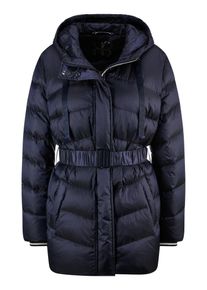Peter Hahn Basler - Daunen-Steppjacke, blau, Gr. 36, Kunstfaser