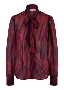Uta Raasch - Bluse, rot, Gr. 46, Viskose