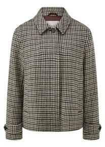 Gant - Jacke, beige, Gr. 36, Wolle
