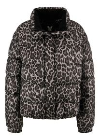Fuchs & Schmitt FUCHS SCHMITT - Steppjacke, schwarz, Gr. 36, Kunstfaser