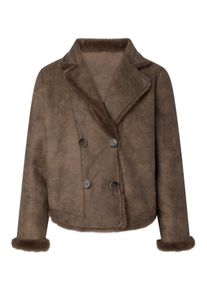 Peter Hahn Joop! - Wendejacke, braun, Gr. 34, Kunstfaser