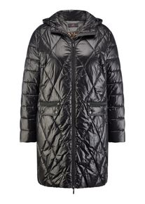 Emilia Lay - Steppmantel, schwarz, Gr. 46, Kunstfaser