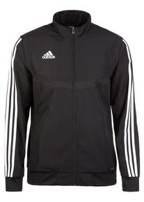 adidas Sportswear Jacke 'Tiro 19' Herren schwarz Größe 4XL Unifarben