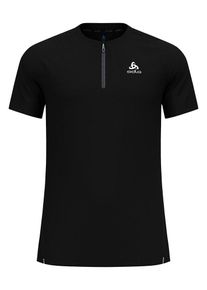 Odlo Functioneel shirt "Axalp Trai" zwart - 52% | Maat: M |