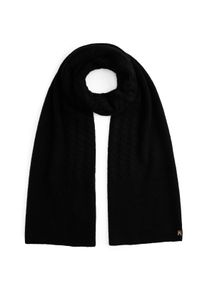 Tommy Hilfiger Schal »ELEVATED CHIC FLUFFY«, aus Zopfstrick, ca. 190 x 35 cm, flauschig