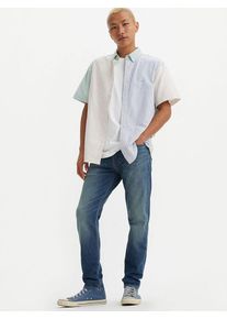 Levi's Levi's Spijkerbroek "512" - slim fit - blauw - 60% | Maat: W30/L30 |