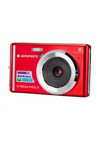 Agfaphoto Agfa Compact DC 5200 - červený