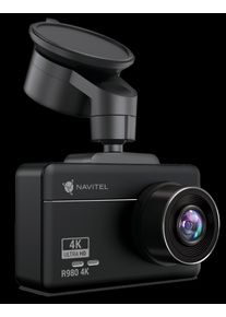NAVITEL NAVITEĽ R980 s rozlíšením 4K pre presné zachytenie ŠPZ a dopravných značiek a iných detailov