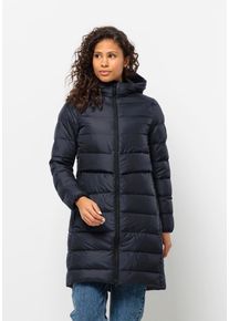 Jack Wolfskin Daunenmantel »LENAUPLATZ COAT W«
