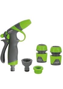 Kit de pistola de pulverización ajustable con mango de goma Accesorio 5/8" - 15 mm Vito