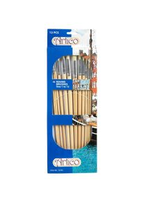 Artico, Pinsel, Pinsel-Set (12 mm)