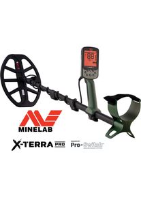 Minelab, Metalldetektor, X-Terra Pro