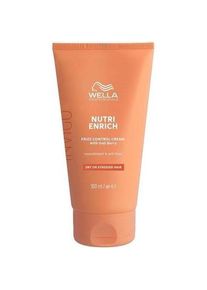 Wella, Bodylotion, Professionals Invigo Nutri-Enrich Frizz Control Cream 150ml (Körperlotion, 150 ml)