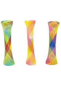 Fofos Spring Tube - 10X1,5X1,5 Cm (Beschäftigungsspielzeug Katze), Katzenspielzeug