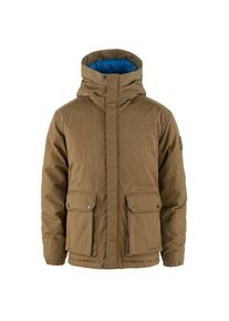 Fjällräven Fjällräven Övik Padded Jacket Winter jacket Men (M, brown)