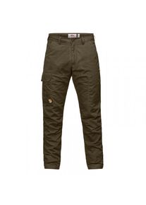 Fjällräven Fjällräven Karl Pro Hydratic Trousers Winter trousers Men (56, brown)