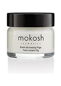 Mokosh, Gesichtscreme, Figa MINI Smoothing Face Cream 15 ml (15 ml, Gesichtswasser)