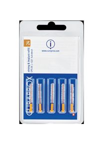 Curaprox, Interdentalbürste, CPS 24 Implant Bürste orange 5 Stk (5 x)