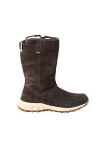 Jack Wolfskin, Damen, Winterstiefel &raquo;QUEENSTOWN TEXAPORE BOOT H W&laquo;, dunkelbraun, UK35-EU36, dunkelbraun, Lederstiefel