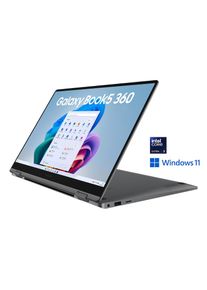 Samsung , Convertible Notebook »Galaxy Book5 360 15,6'' (NP750Q) Ultra5 16 GB + 512 GB«, 39,6 cm, / 15,6 Zoll, Intel, Core Ultra 5, ARC, 512 GB SSD...