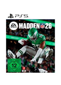 EA Games Electronic Arts , Spielesoftware »Madden NFL 26 inkl. Vorbestellerbonus«, PlayStation 5 , (ohne Farbbezeichnung)