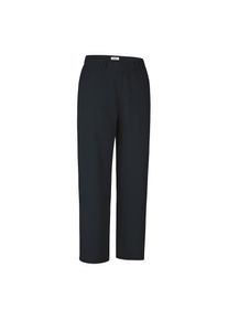 KjBRAND , Marlene-Hose, mit Taschen , schwarz , N-Gr , 56 -N-Gr , 56 , Marlene Schlupfhose in Bi-Stretch Kammgarnoptik