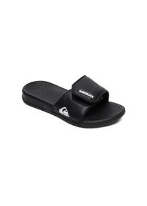 Quiksilver , Sandale »Bright Coast« , Black/White/Black , 5,5(38) , 5,5(38) , Obermaterial: Wasserfreundliches, veganes...