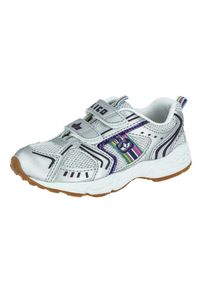 Lico , Hallenschuh »Kindersportschuh Silverstar V« , weiß , 27 , 27 , Sportschuh für Mädchen mit Klettverschluss