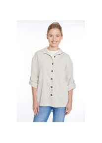 Haily's HaILY’S , Longbluse »LS P BL Ro44bina« , cream , L , L , Bluse von HaILY’S in bester Marken-Qualität