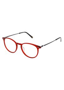 HUMPHREY´S eyewear Humphrey’s eyewear 581066 Brille Unisex | Fassung: Vollrand, Panto, Rot