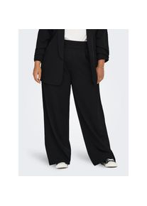 Only CARMAKOMA , Schlupfhose »CARSTILLA ONE PANT JRS NOOS«, Sommerhose , Black , Länge 32 , 52 -Länge 32 , 52 , Hose von Only CARMAKOMA