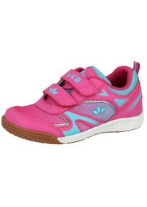 Lico , Jungen , Hallenschuh »Sportschuh Charlie V« , rosa , 26 , 26 , Indoorschuh für Kinder und Jugendliche von Lico