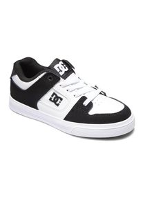 DC Shoes , Sneaker »Pure Elastic« , weiß , 4(35) , 4(35) , Material: Obermaterial aus Wildleder,...