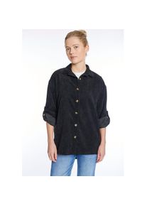 Haily's HaILY’S , Longbluse »LS P BL Ro44bina« , black , XL , XL , Bluse von HaILY’S in bester Marken-Qualität