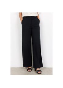 soyaconcept, Damen, Anzughose &raquo;SC-DANIELA 9&laquo;, BLACK, N-Gr, 42 -N-Gr, BLACK, SC-Daniela 9 ist die perfekte Anzughose in einer sehr sch&ouml;nen Qualit&auml;t
