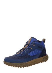 Timberland Baskets Garçons bleu taille 4