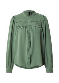 V&eacute;ro Moda VERO MODA Bluzka 'VMEMMA' dla kobiet szmaragdowy Rozmiar XS