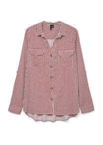 V&eacute;ro Moda VERO MODA Chemisier 'VMBUMPY' Femme rouge taille L