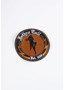 Jethro Tull - Logo Est 1968 - Parche