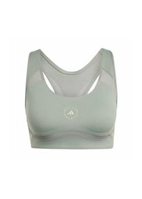ADIDAS BY STELLA MCCARTNEY Sutien sport 'Power Impact' Femei verde, Mărimea M