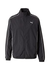 Puma Sportjacke Damen schwarz Größe XS Unifarben