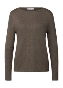 Street One Pull-over Femme vert taille 34